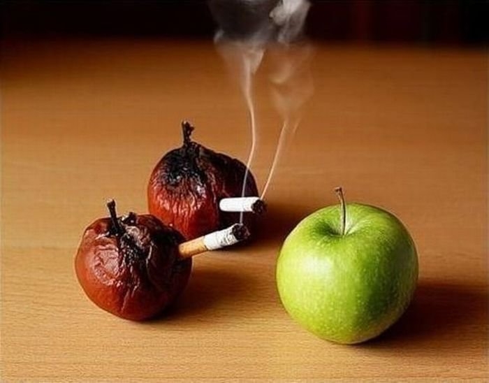 Smoker or a non-smoker